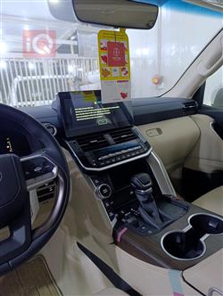 تويوتا لاندكروزر